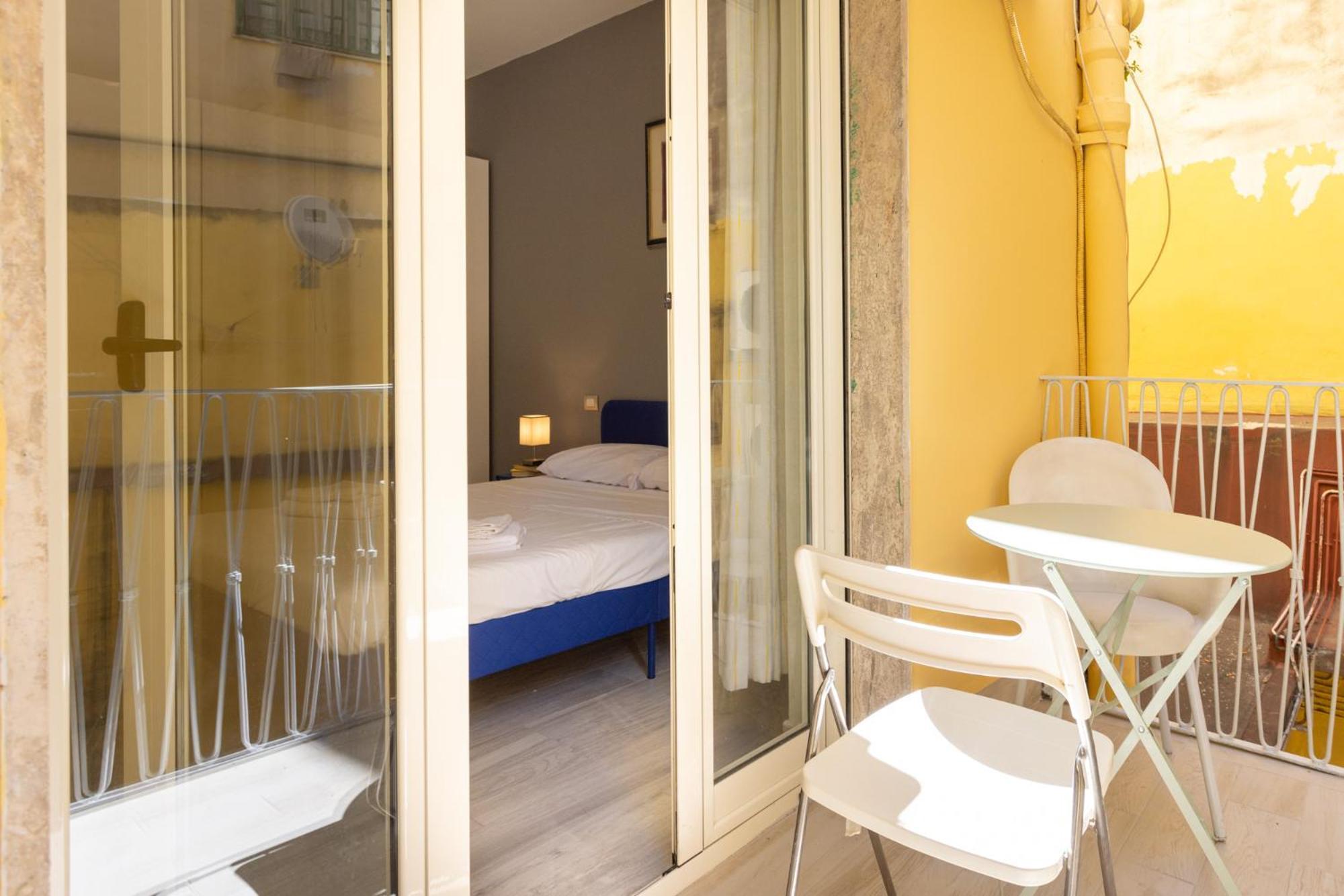 Ninetta A Foria Apartment Naples Exterior photo