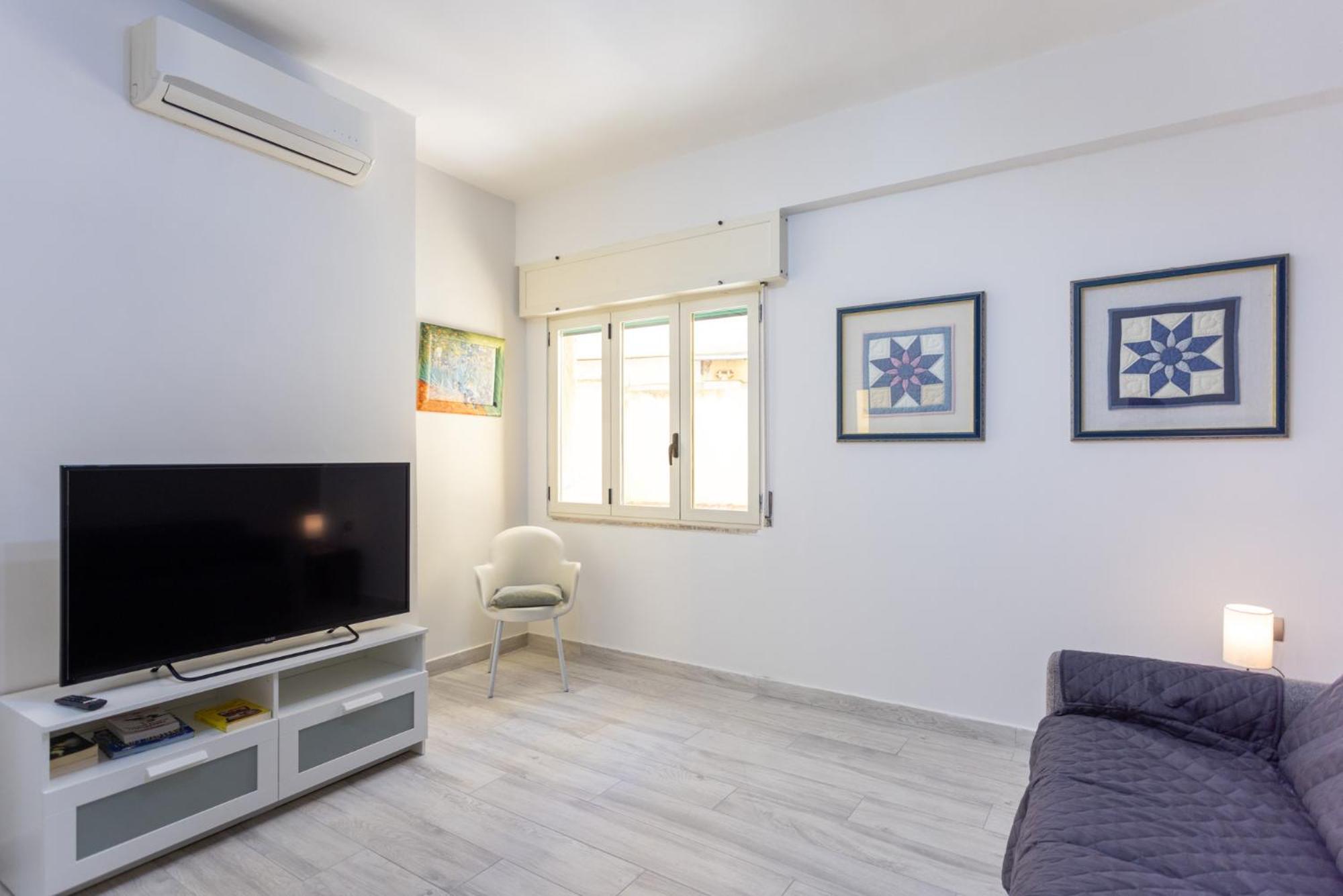 Ninetta A Foria Apartment Naples Exterior photo